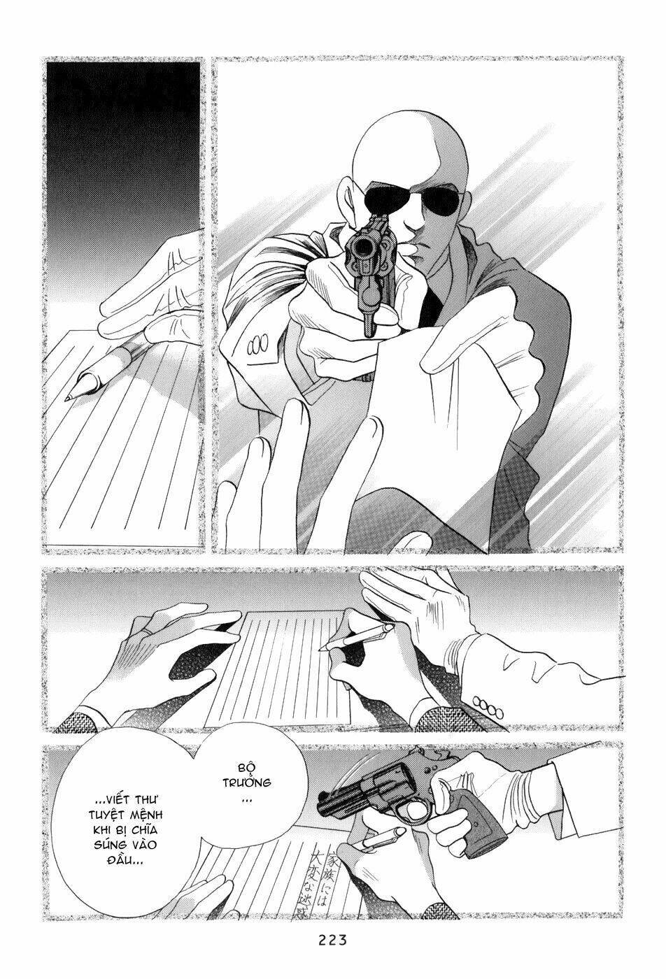 himitsu chapter 8.5 9