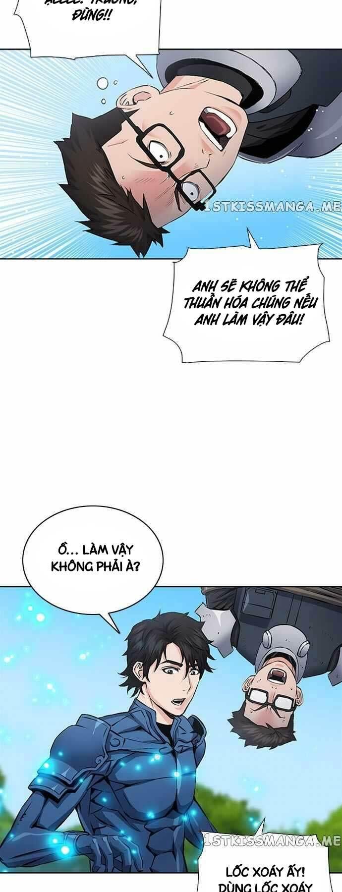 druid tại ga seoul - người hóa thú chapter 97 61