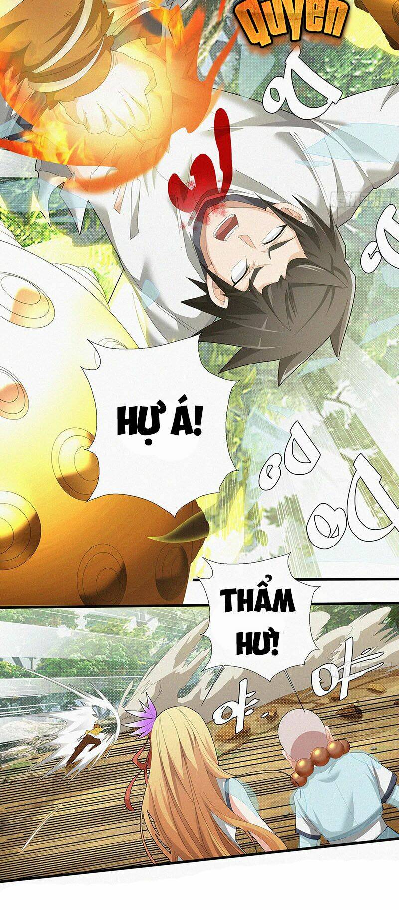 nguyên linh chúa tể chapter 17 26