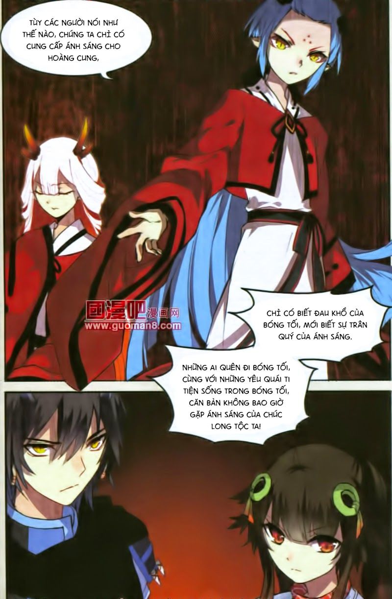 thiên hành thiết sự chapter 26 20