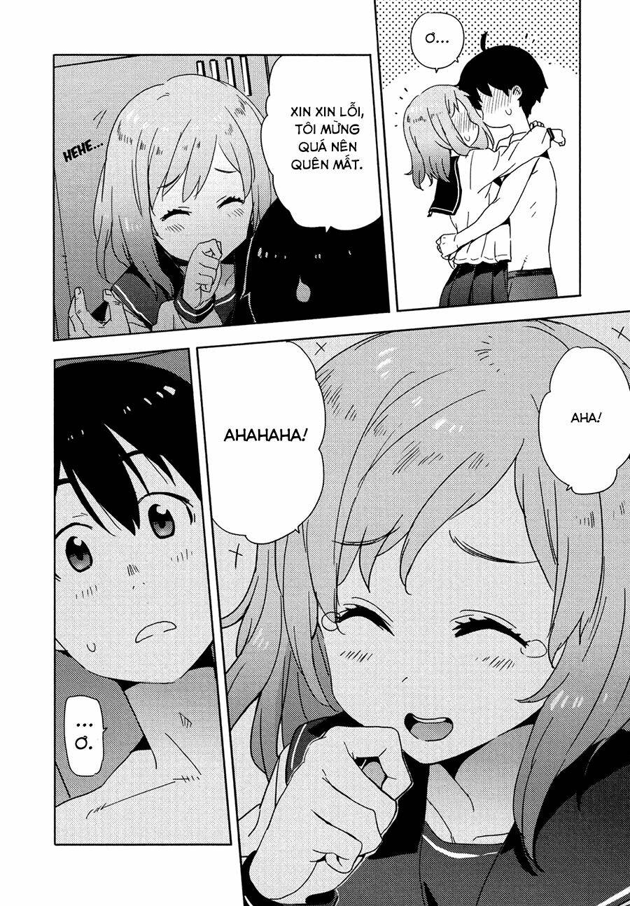 saito-kun wa chounouryokusha rashii chapter 10 24