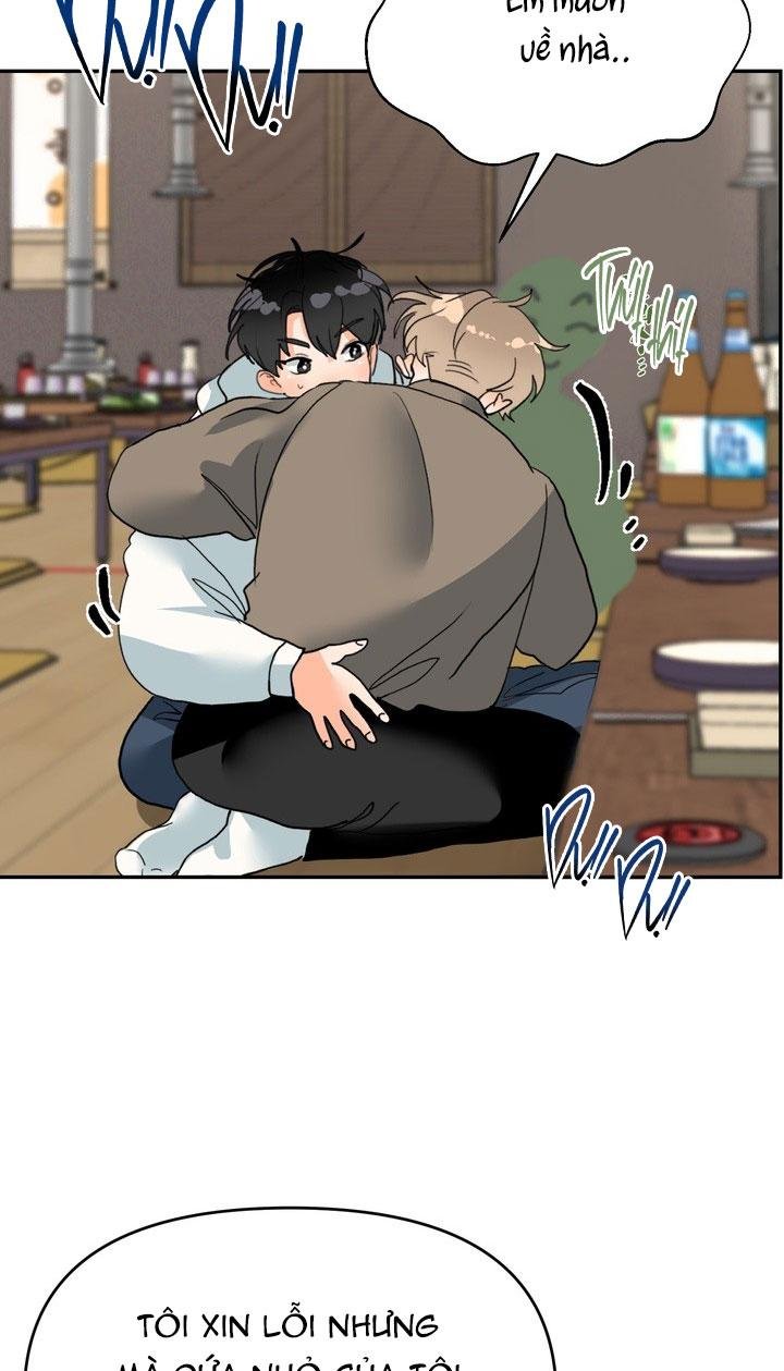 omega của anh trai chapter 3 43