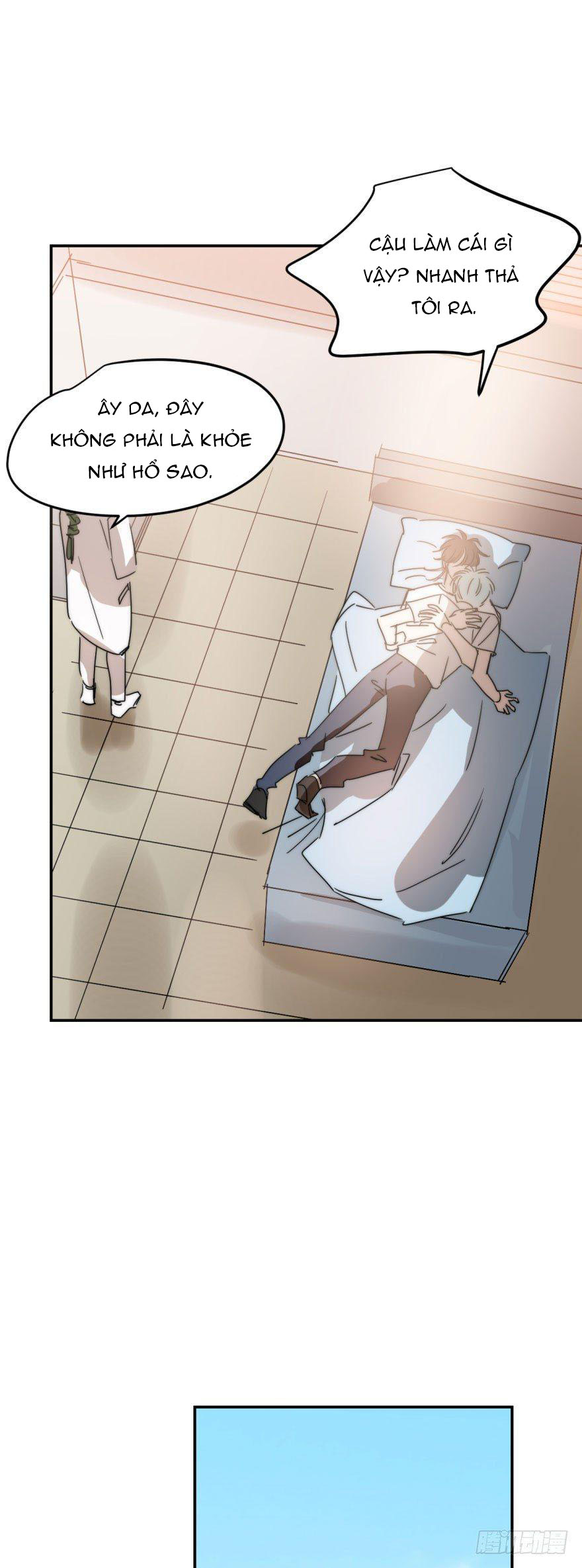 Bắt Lấy Ngao Ngao chapter 24 - Trang 62