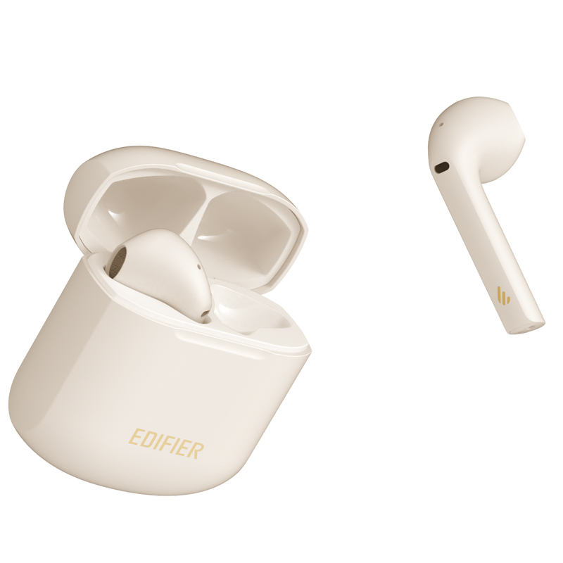 Tai nghe Bluetooth Edifier Lollipods Plus, Bluetooth 5.2 - Hàng Nhập Khẩu Chính hãng