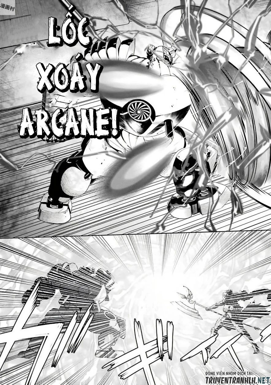 mahou shoujo tokushuusen asuka chapter 20 11