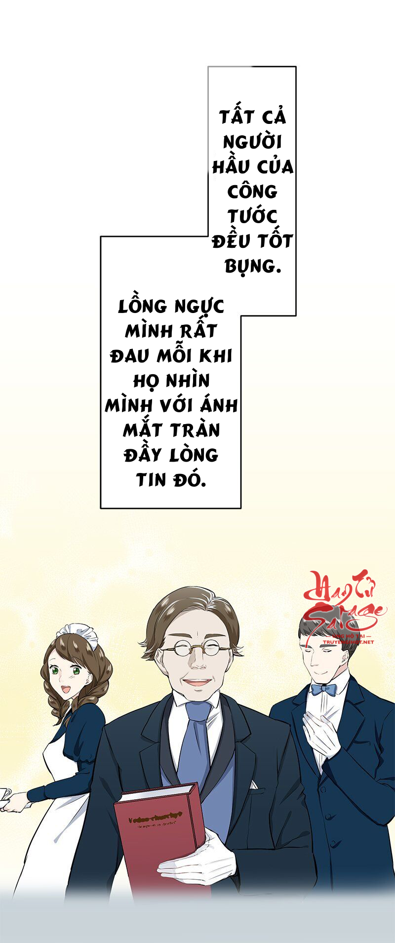 nullitas~nàng dâu giả dối~ chapter 28.1 5