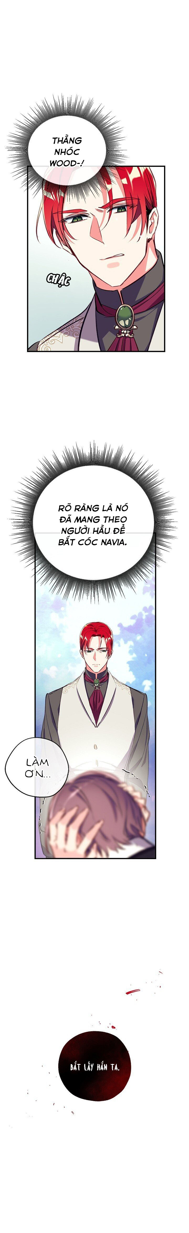 chúng ta có thể trở thành gia đình được không? chapter 21 19