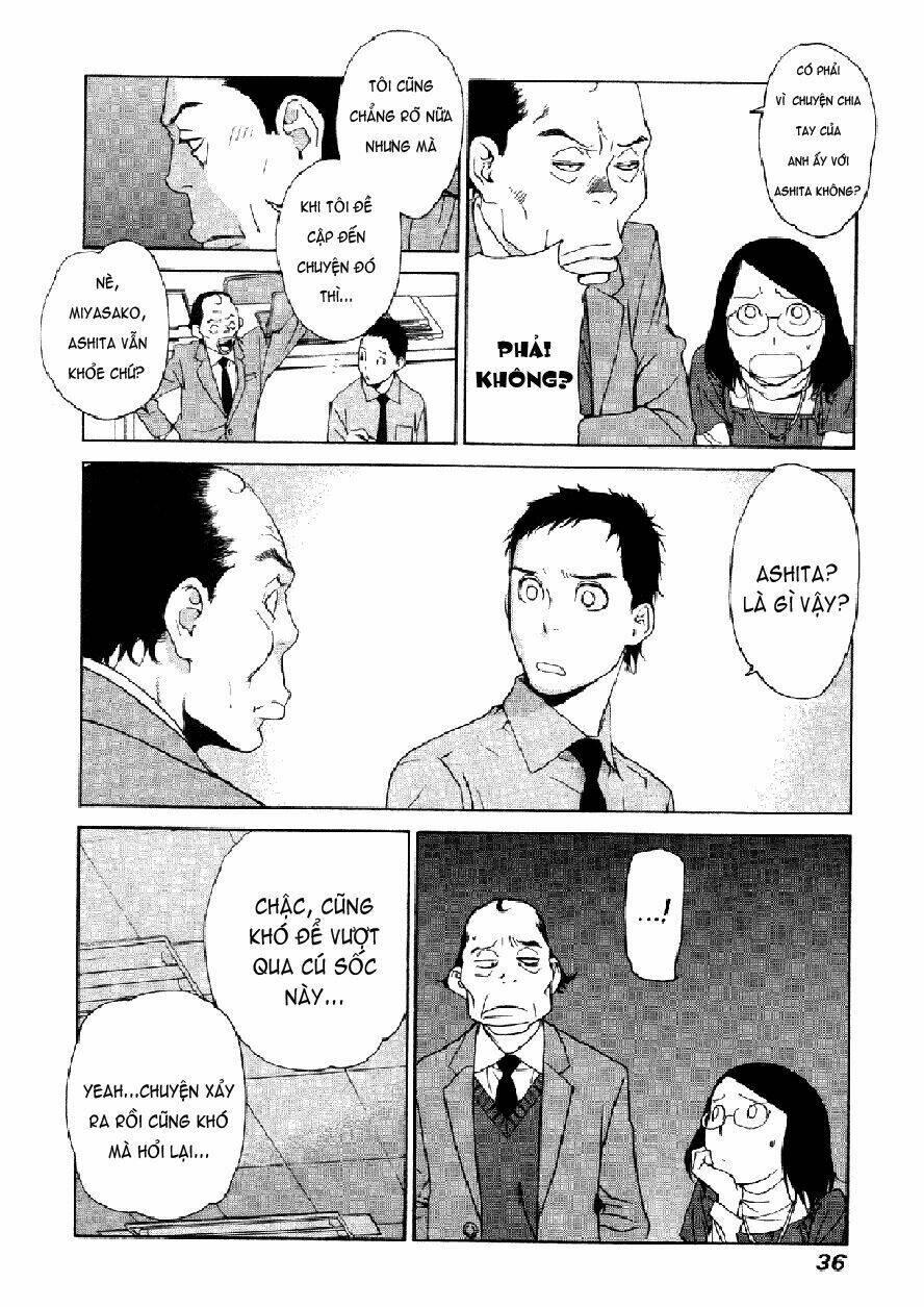 ashita dorobou chapter 25 11