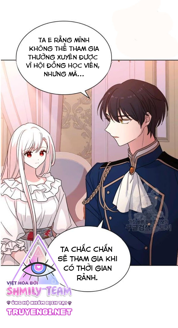 tiểu thư chỉ muốn được nghỉ ngơi chapter 30 42