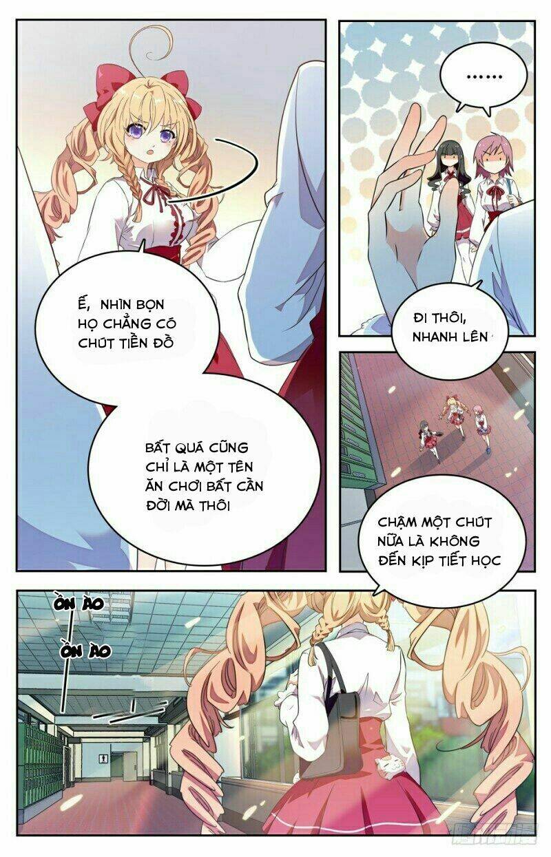 thiếu nữ trương phi chapter 1 5