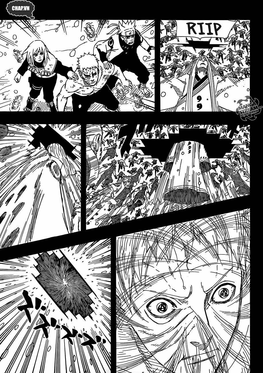 naruto - cửu vĩ hồ ly chapter 685 3