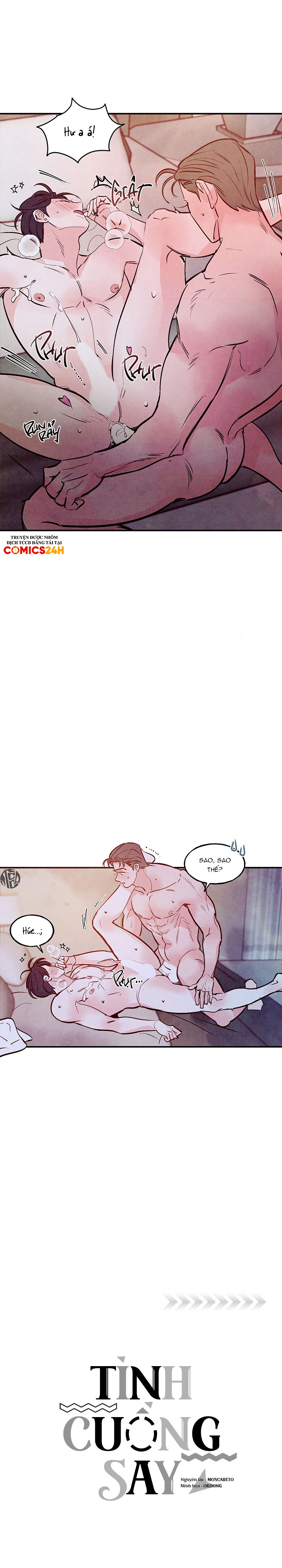 tình cuồng say chapter 32 29