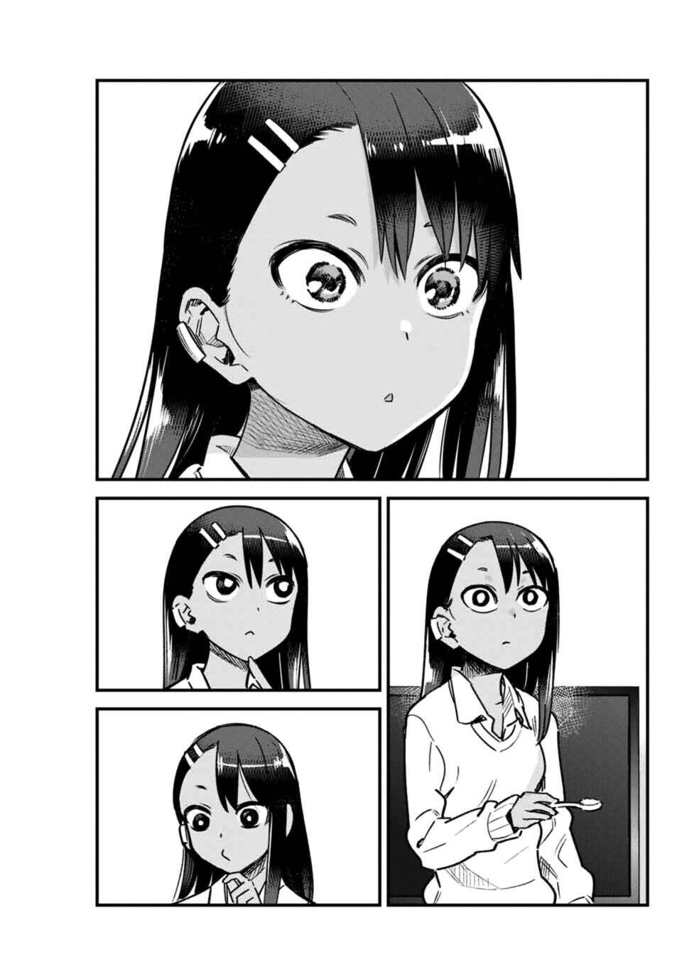 please don bully me - nagatoro-san chapter 70 3