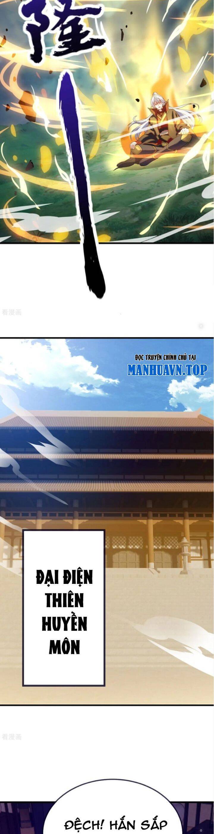 tiên võ đế tôn chapter 700 31