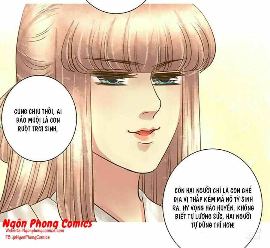 thiên niên minh vương cộng chẩm miên chapter 9 40