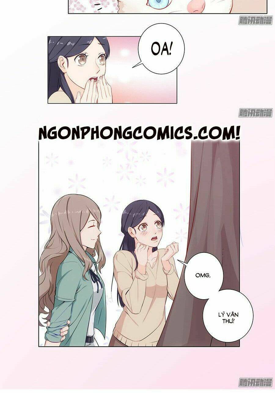 luyến ái vân thư chapter 2 10