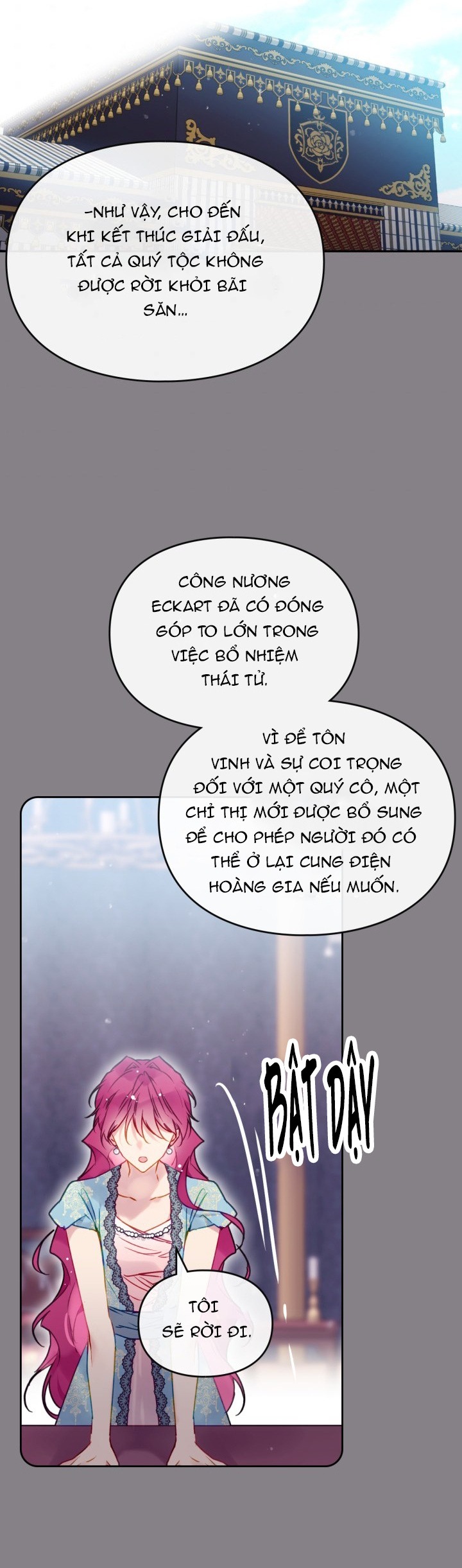 kết thúc của nhân vật phản diện chỉ có thể là cái chết chapter 86 42