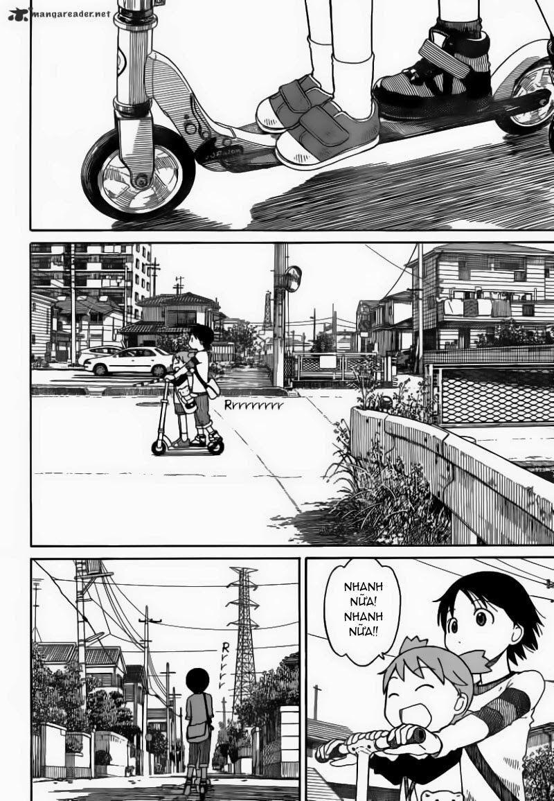 yotsubato! chapter 75 10