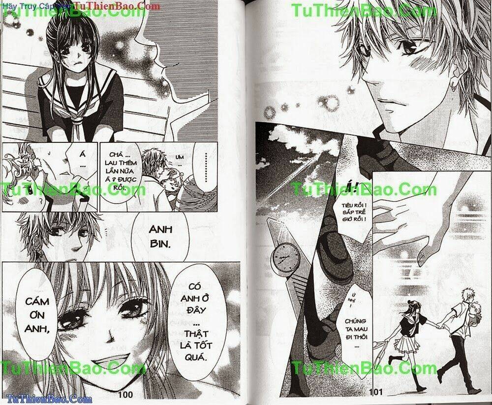 ngày tháng ngọt ngào chapter 2 51