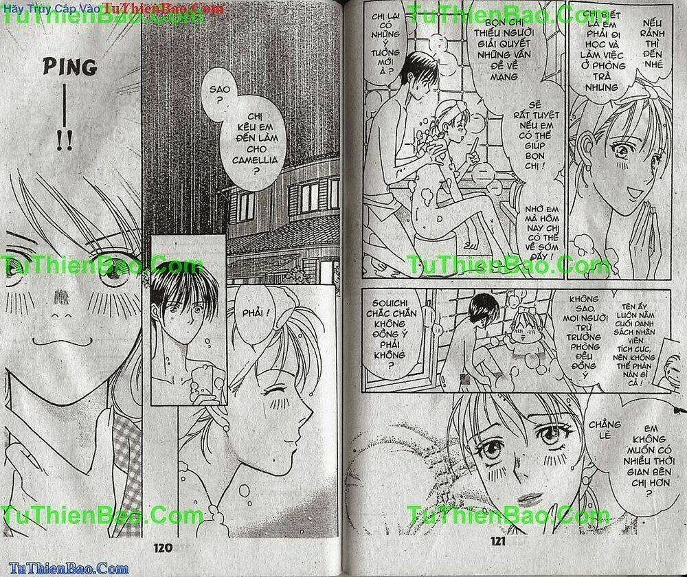 bạn trai tuổi 18 chapter 2 61