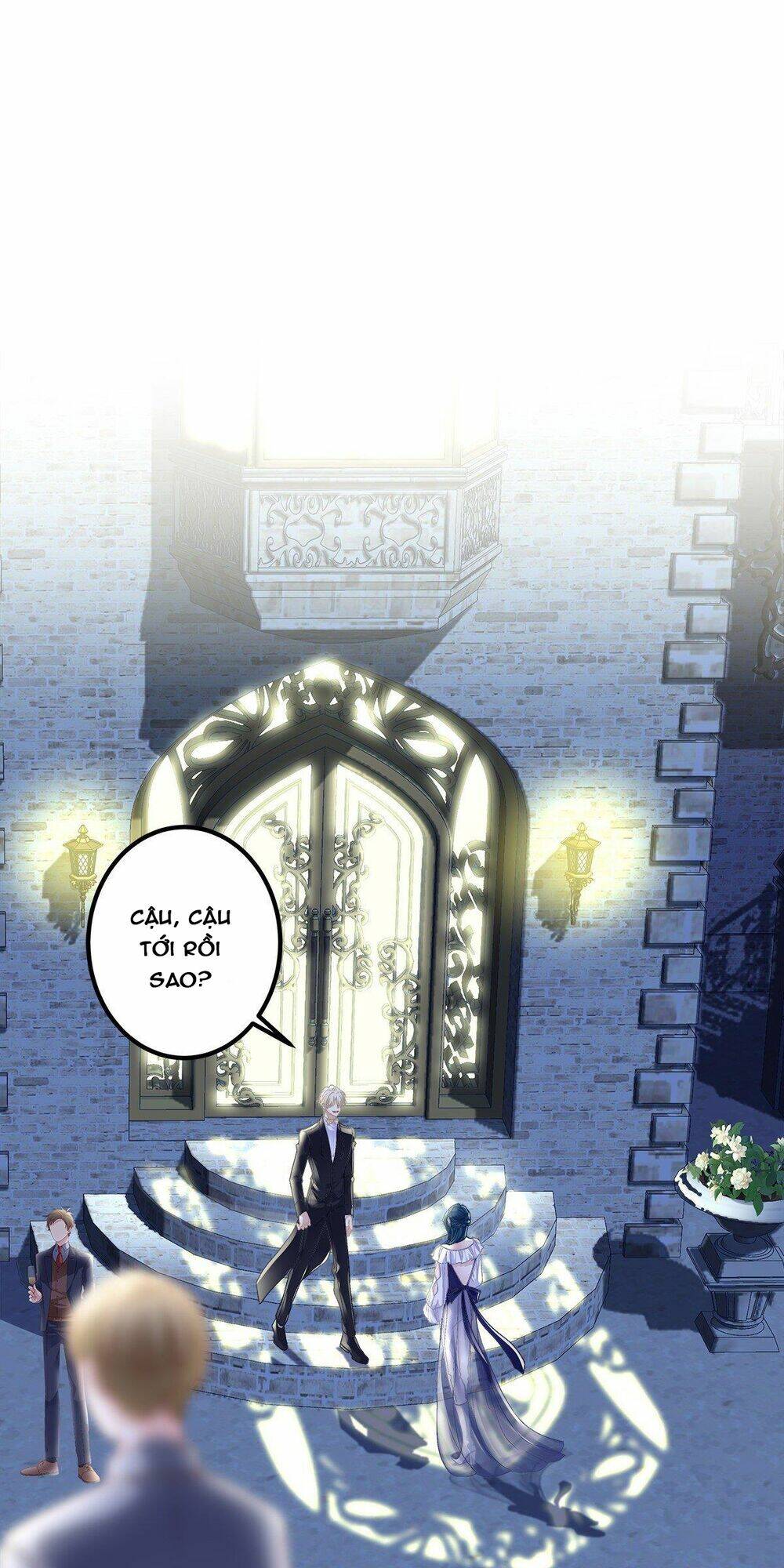 toàn bộ nắm trong tay chapter 105 1