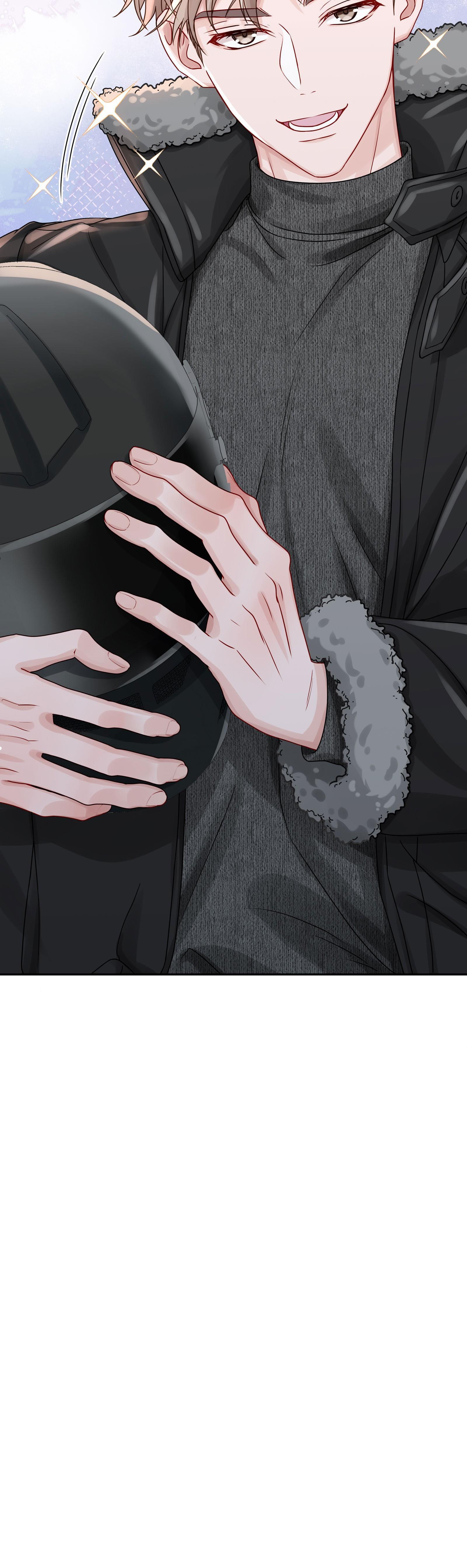 để ý tôi một chút đi mà chapter 37 16