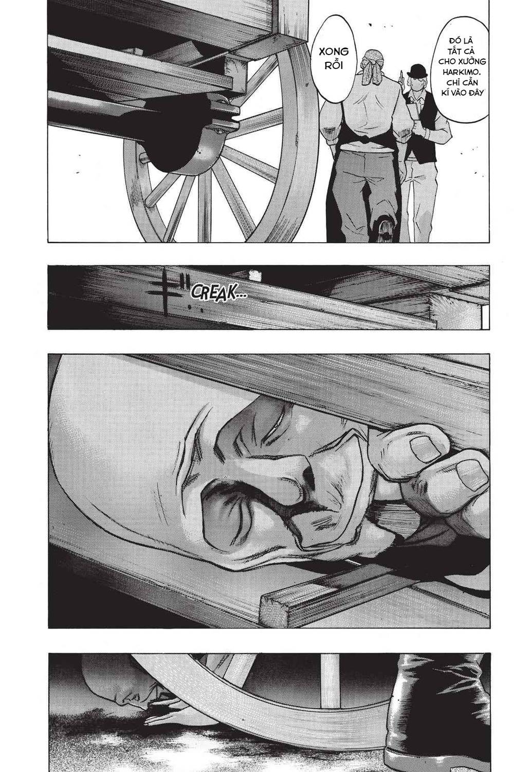 đại chiến titan - before the fall chapter 21.7 48