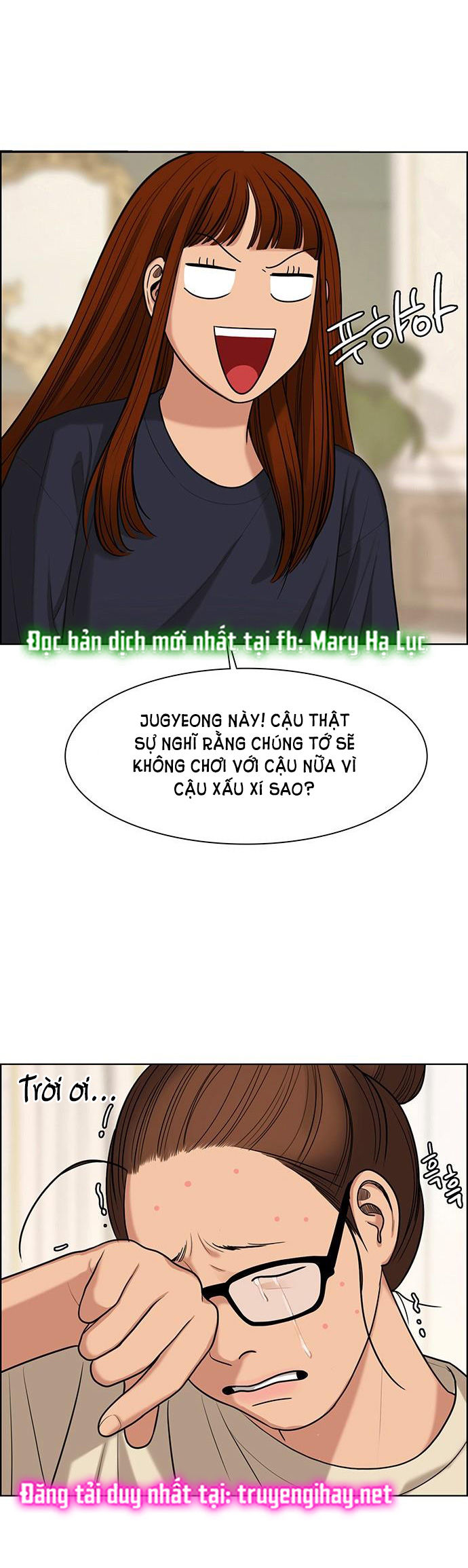 vẻ đẹp đích thực - true beauty chapter 147.1 28