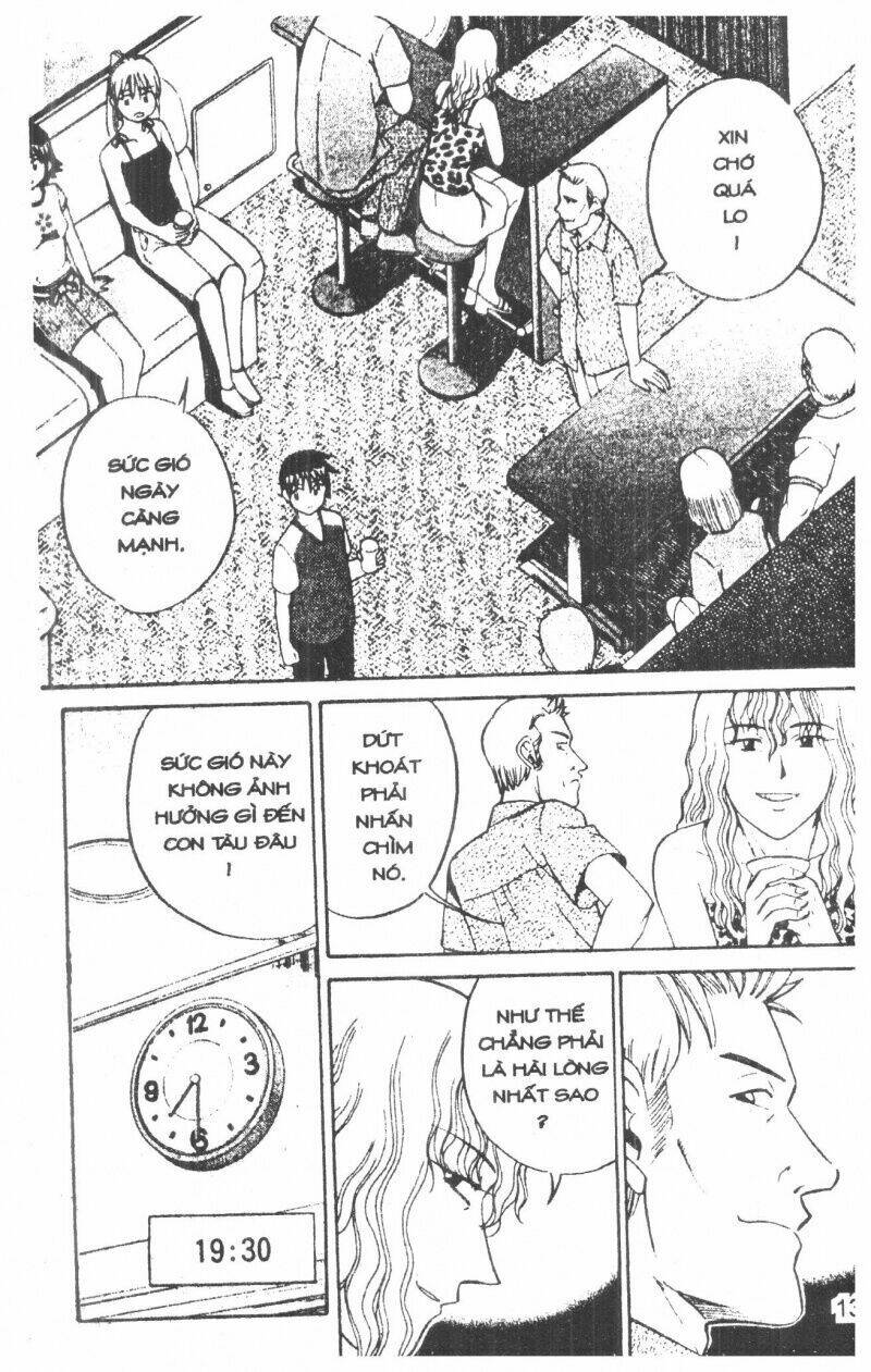 thám tử toma chapter 10 134