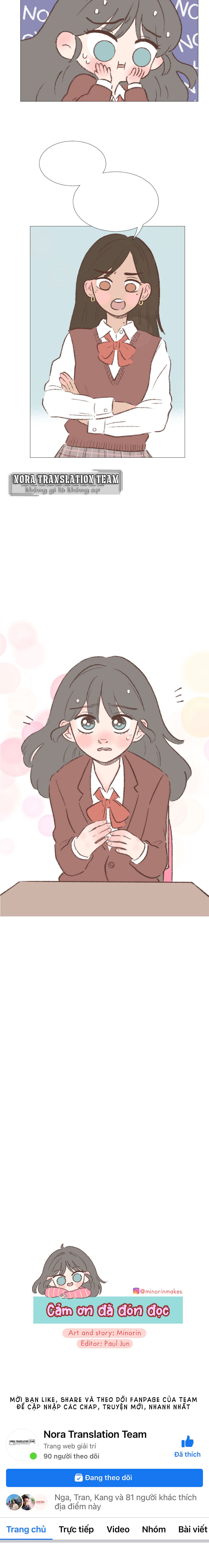 annie green không ưa con gái chapter 1 13