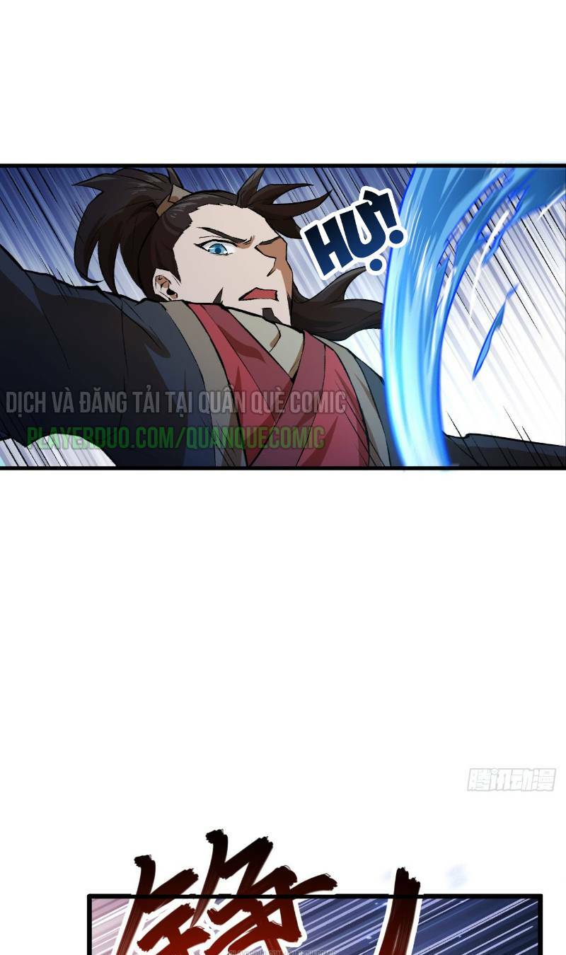 trường an tưởng tượng chapter 61 23