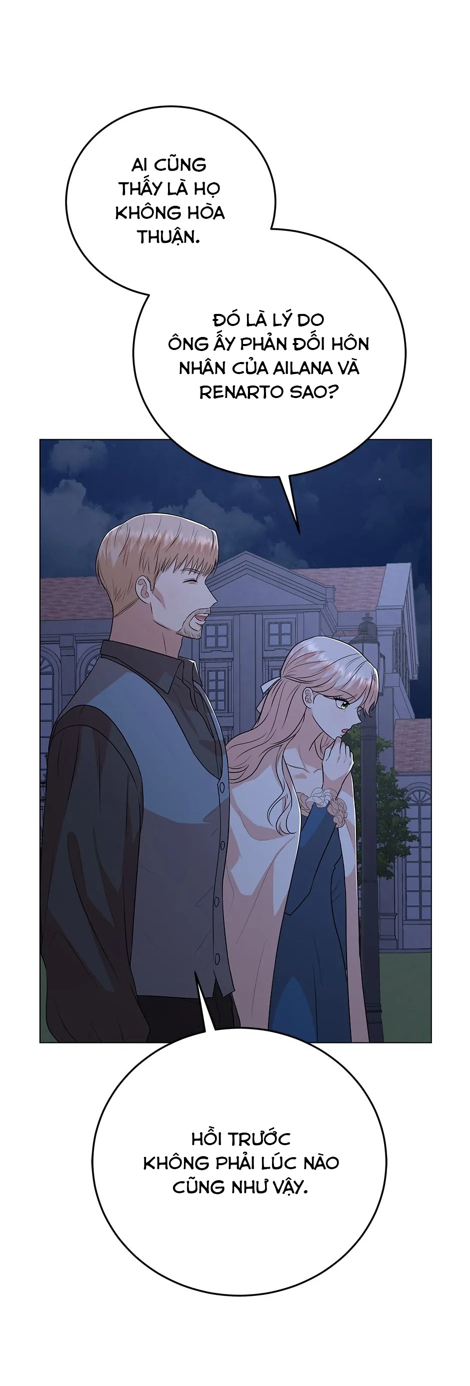 diễn vai ác nữ cũng thật khó khăn chapter 92 54