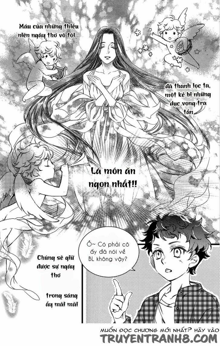 thư viện ma cà rồng chapter 8 23