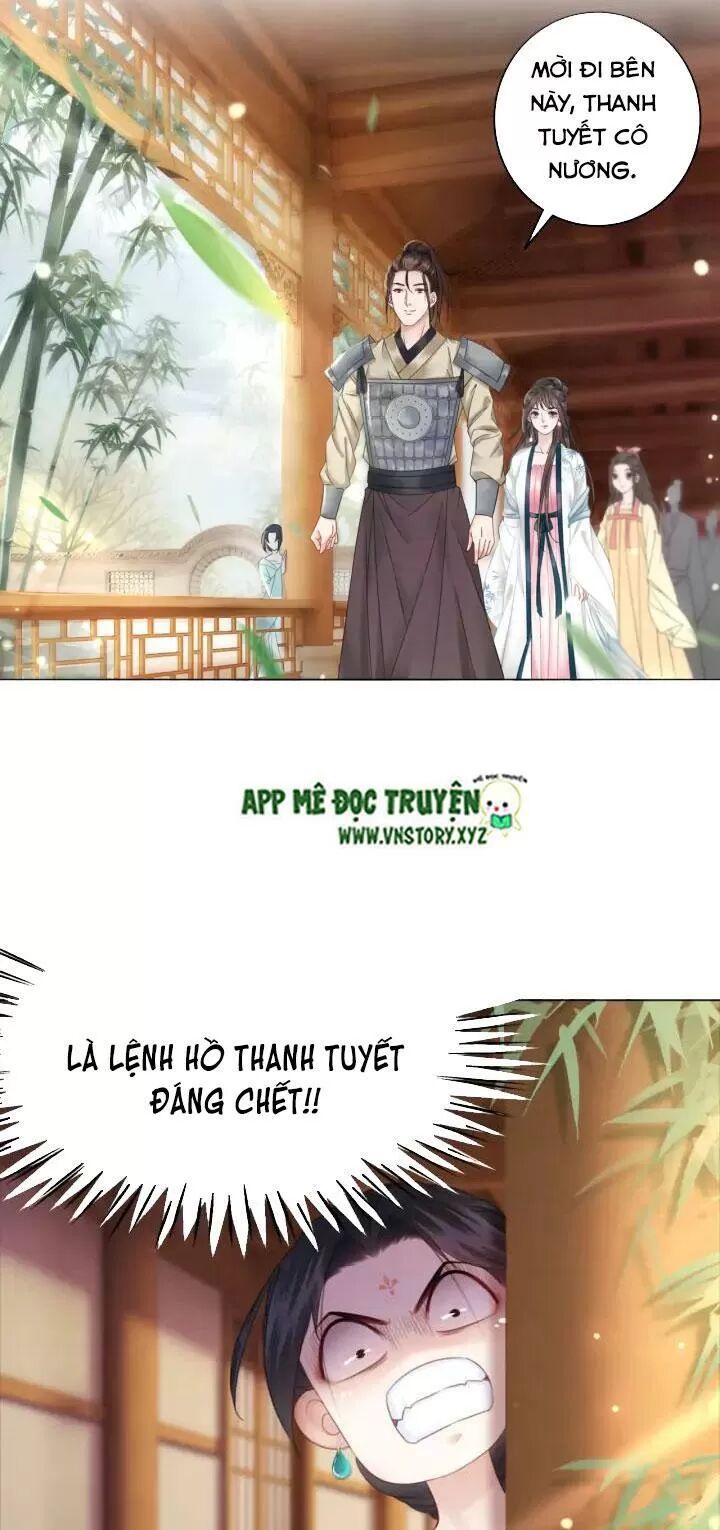 cực phẩm phế vật tiểu thư chapter 126 16