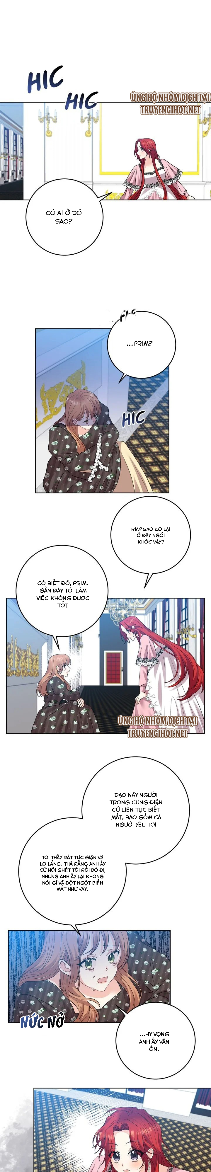 tôi sẽ trở thành gia sư của bạo chúa chapter 35.2 6