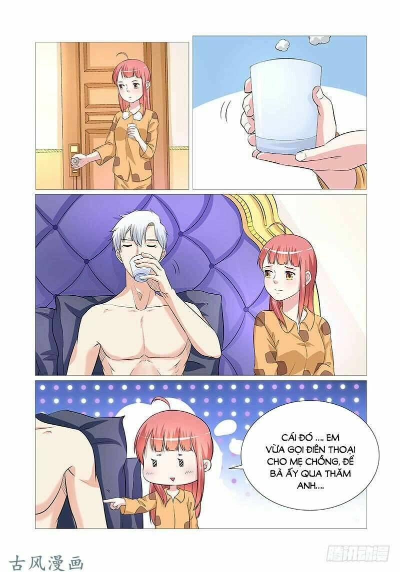 yêu nghiệt tổng tài thích tự mãn chapter 34 2