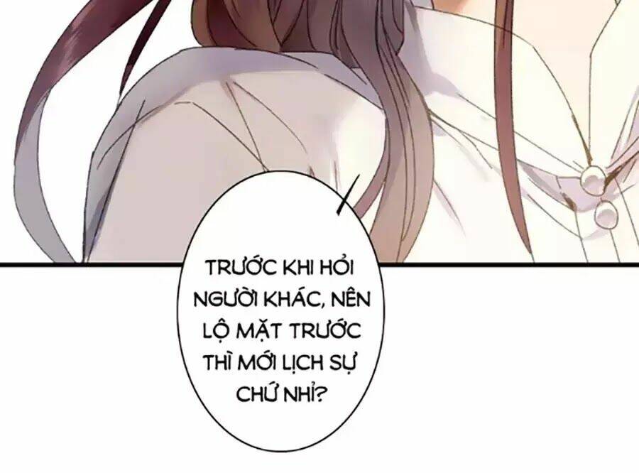 lệnh cấm nghị tộc 2 ẩn diện trấn chapter 58 8