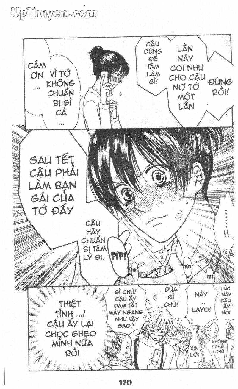 cuộc sống màu đào chapter 4 118