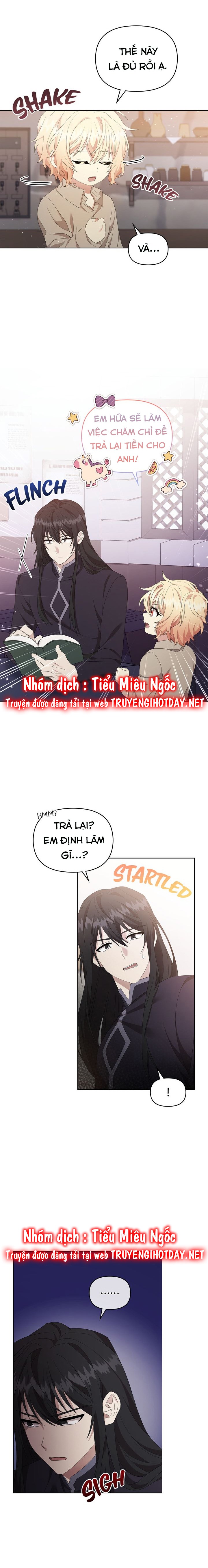 giải mã bí mật về anh ta chapter 8 5