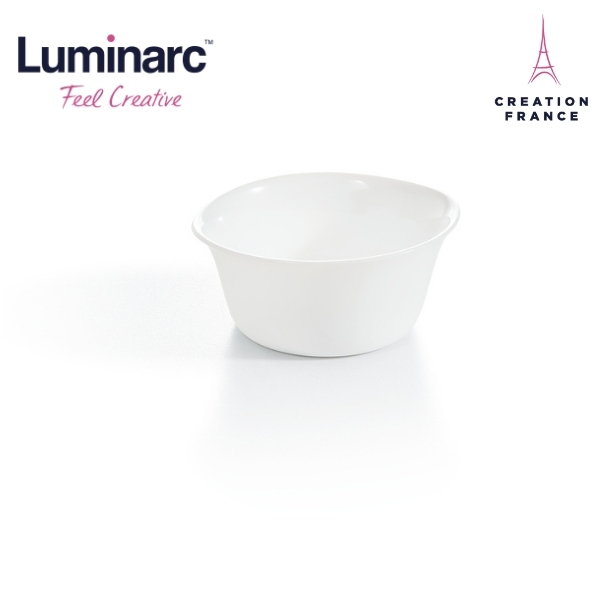 Bộ 3 Khay nướng Thuỷ Tinh Luminarc Smart Cuisine Tròn 11cm- LUKHN3295