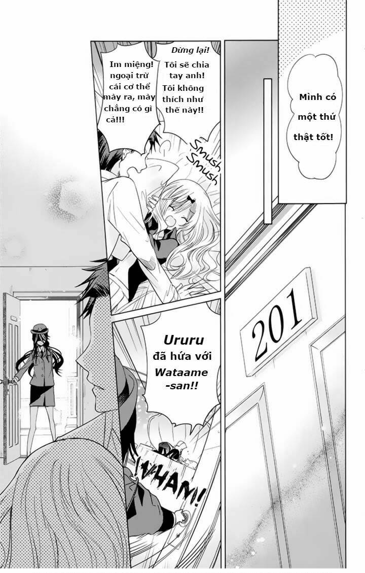 watanuki-san ni wa boku ga tarinai chapter 6 16