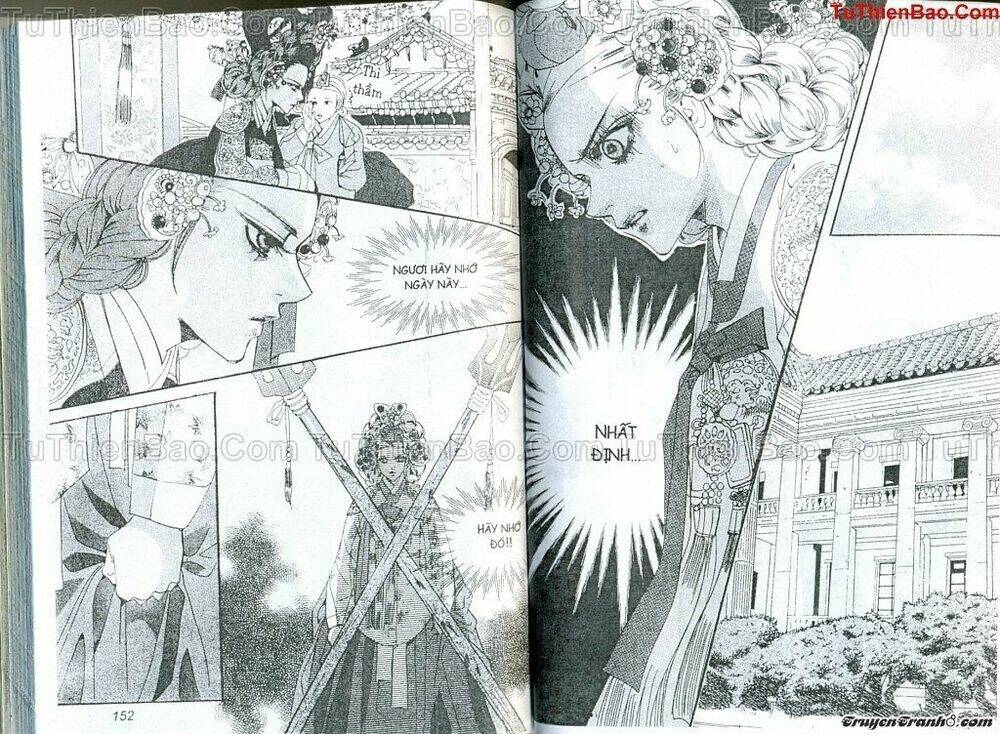 goong - [ hoàng cung ] chapter 21 75