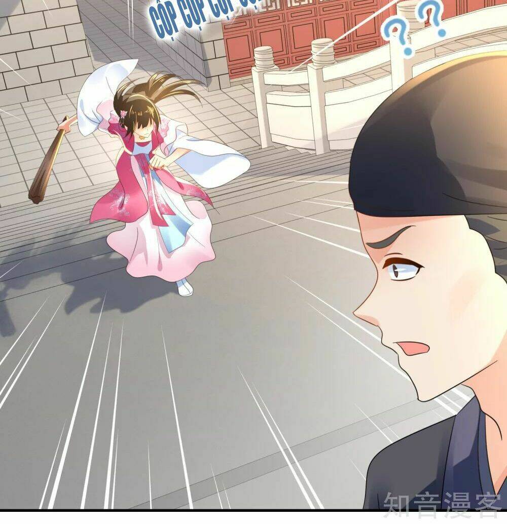 lãnh cung phế hậu muốn nghịch thiên chapter 96 17