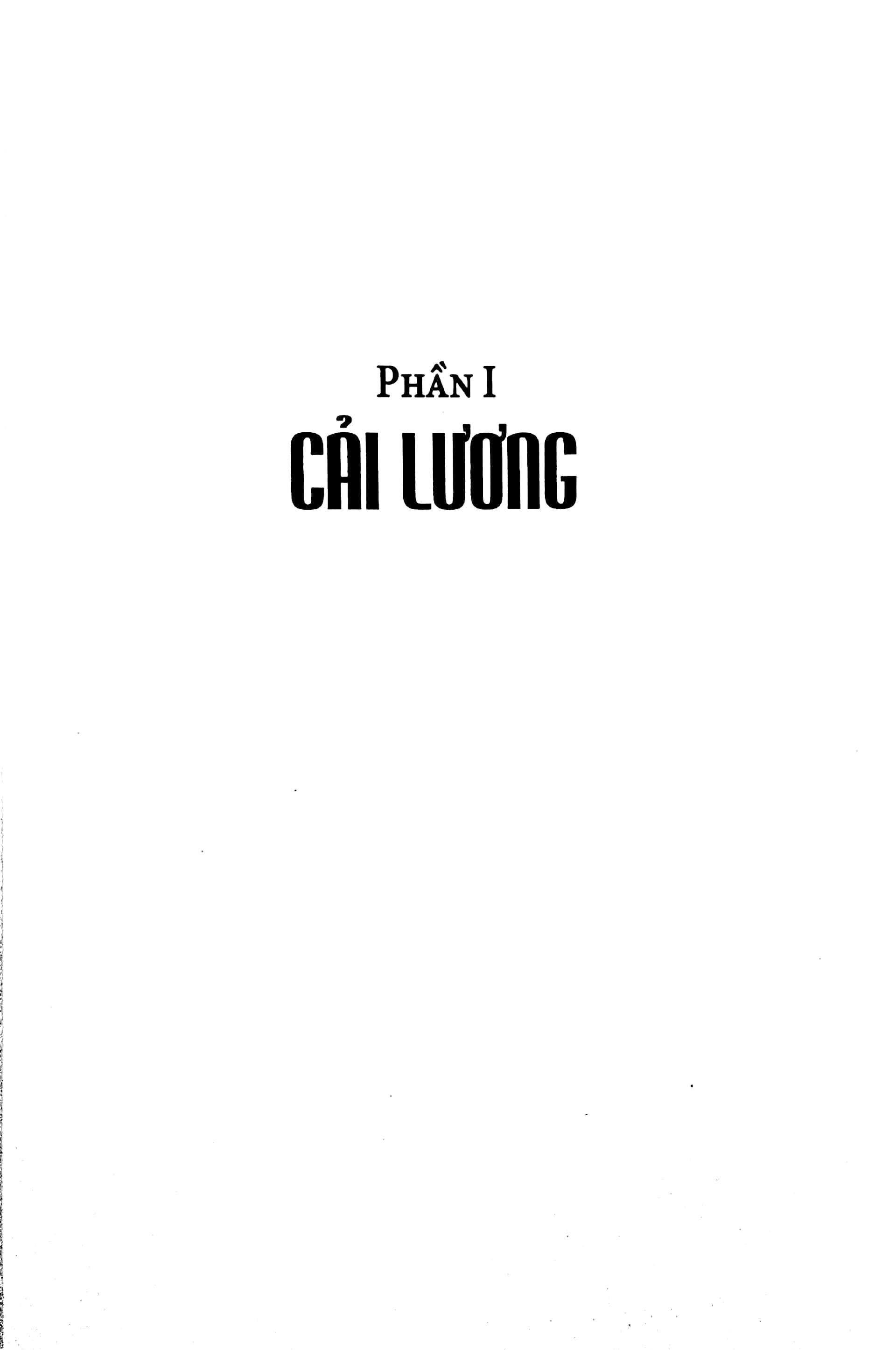 Sách Bước Đường Của Cải Lương