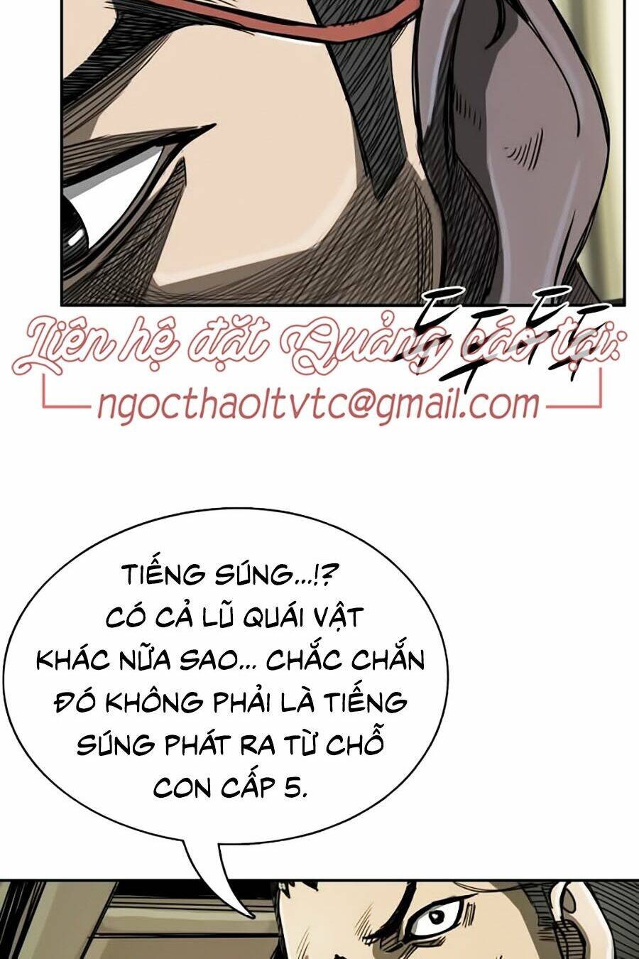 thợ săn đầu tiên chapter 32 20
