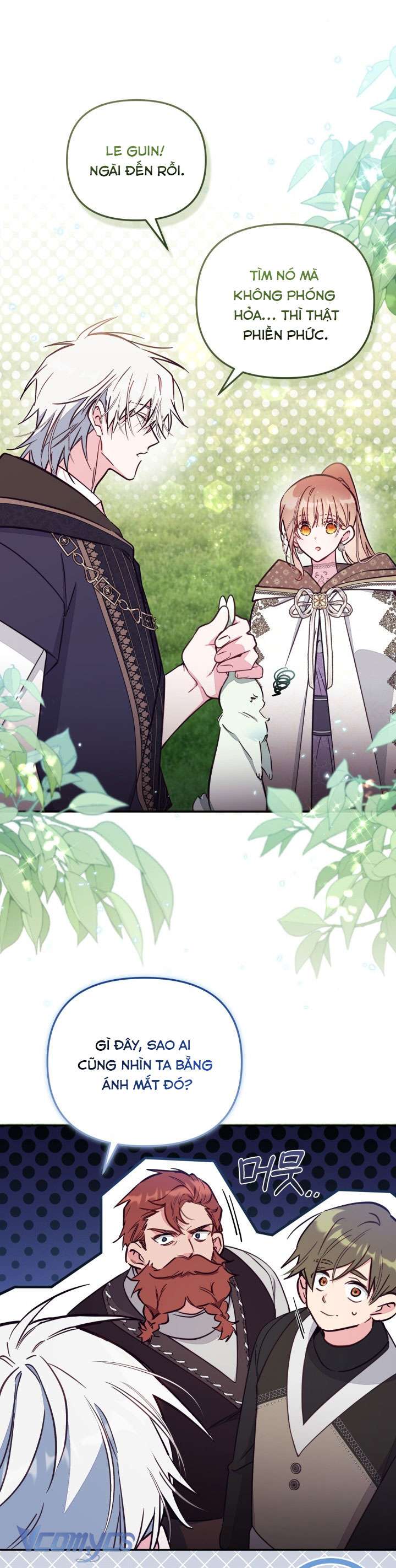 không có chỗ cho kẻ giả mạo chapter 86 1