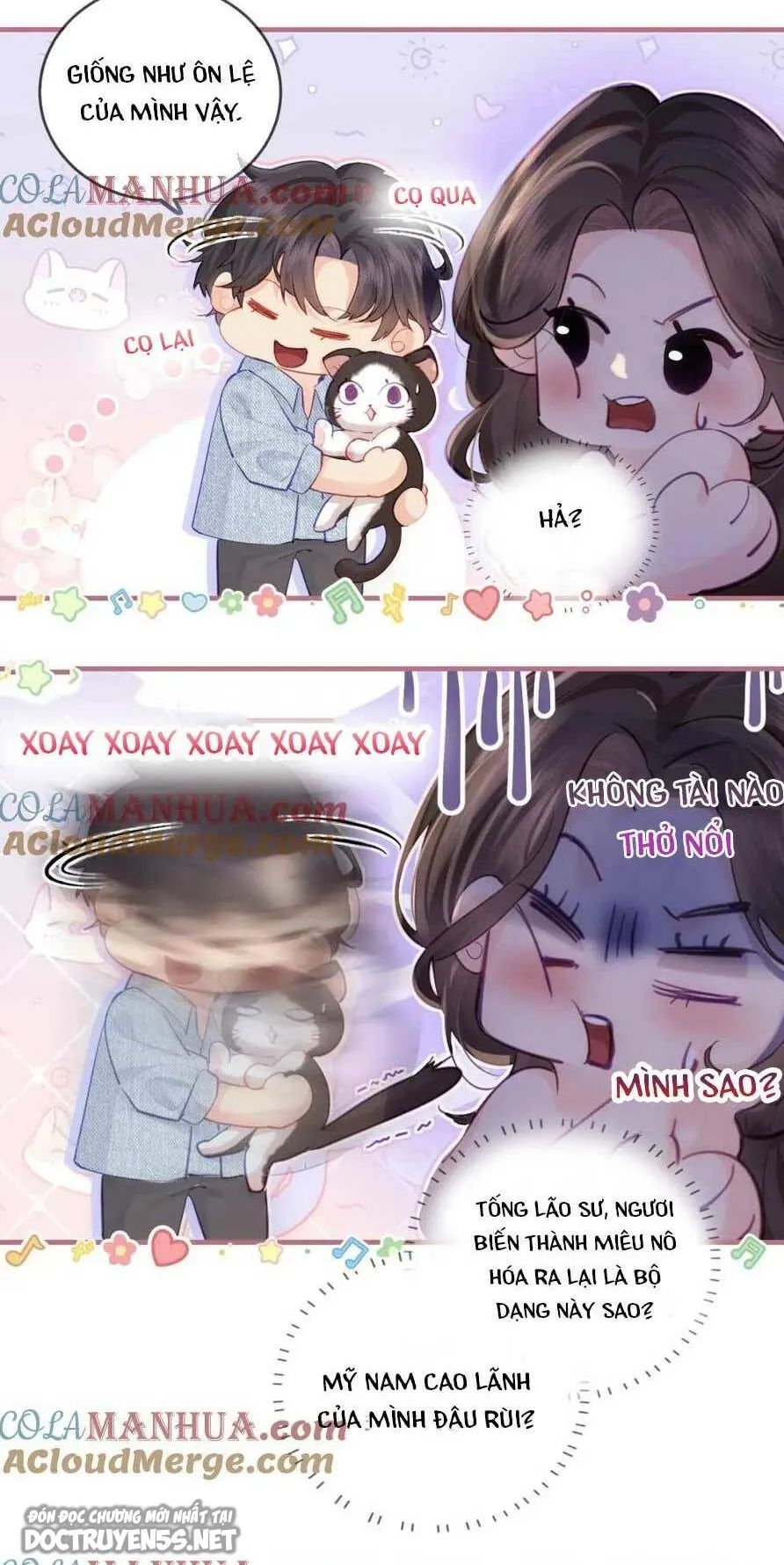 vợ chồng siêu sao có chút ngọt [m] chapter 33 2