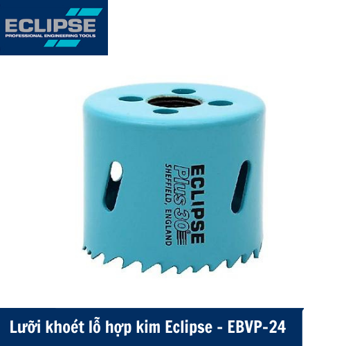 Lưỡi khoét lỗ hợp kim Eclipse – EBVP-24