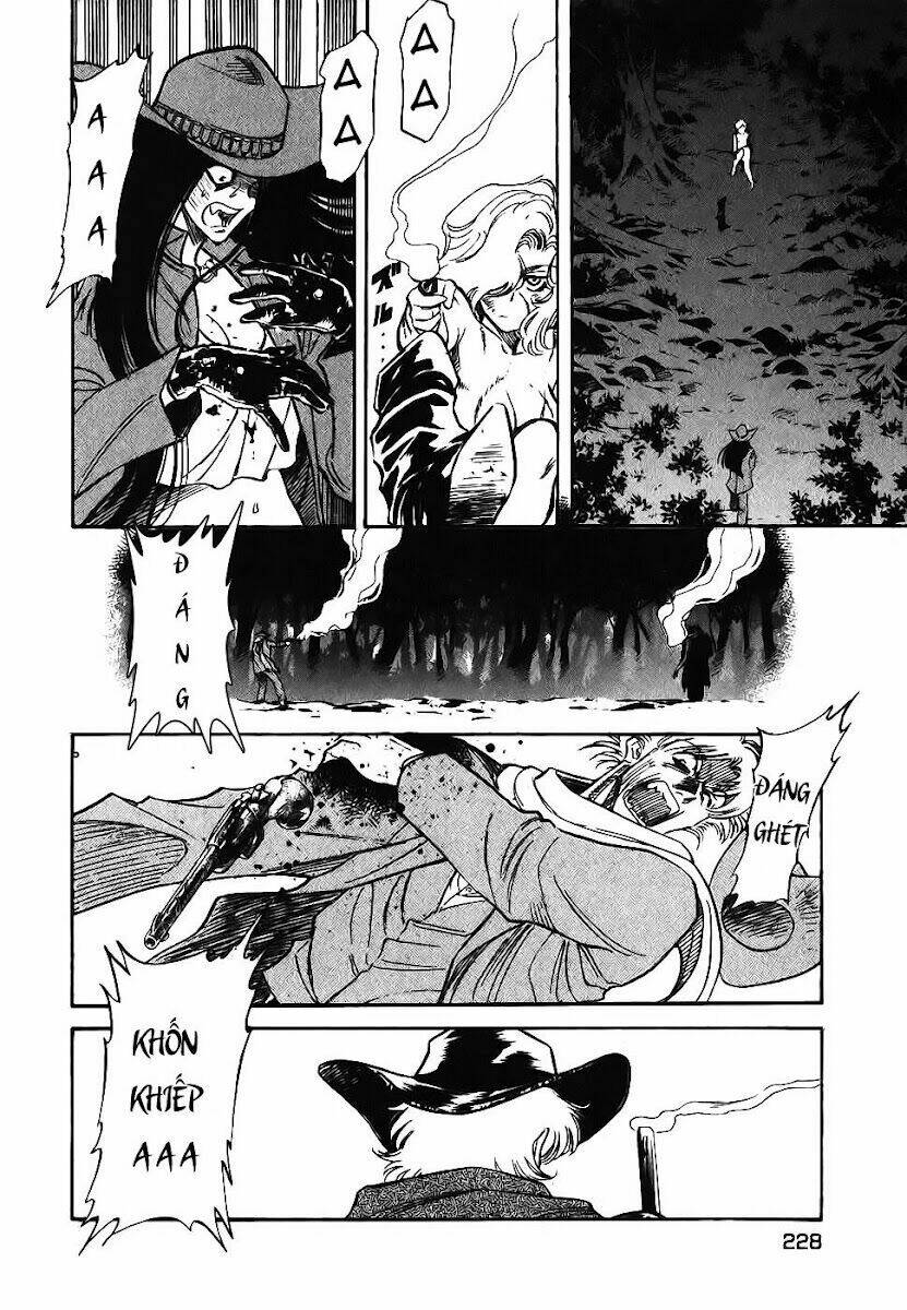 red living on the edge - người da đỏ lang thang chapter 81 12