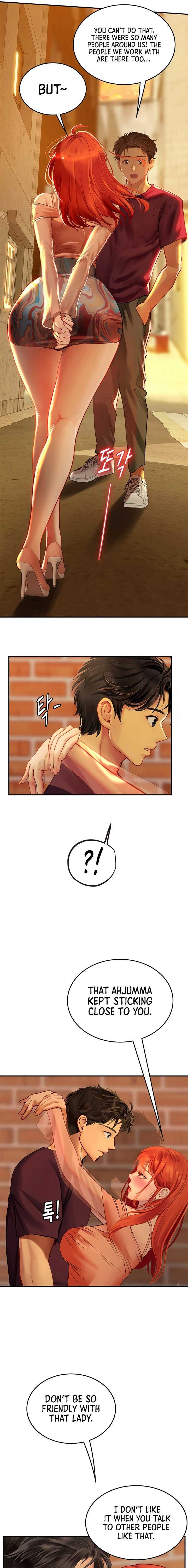 thực tập ở làng tiên cá chapter 73 10